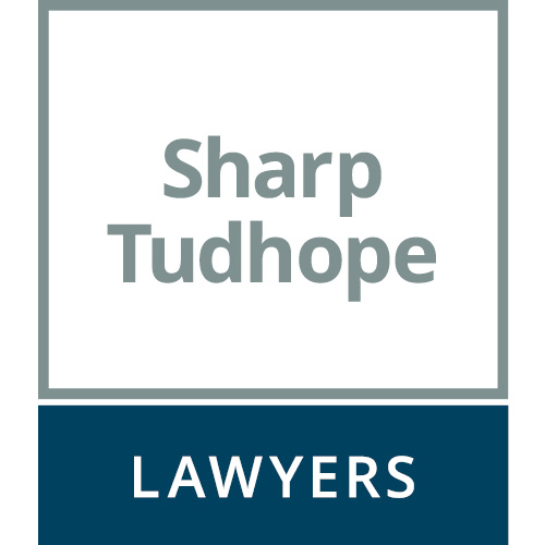 Sharp Tudhope