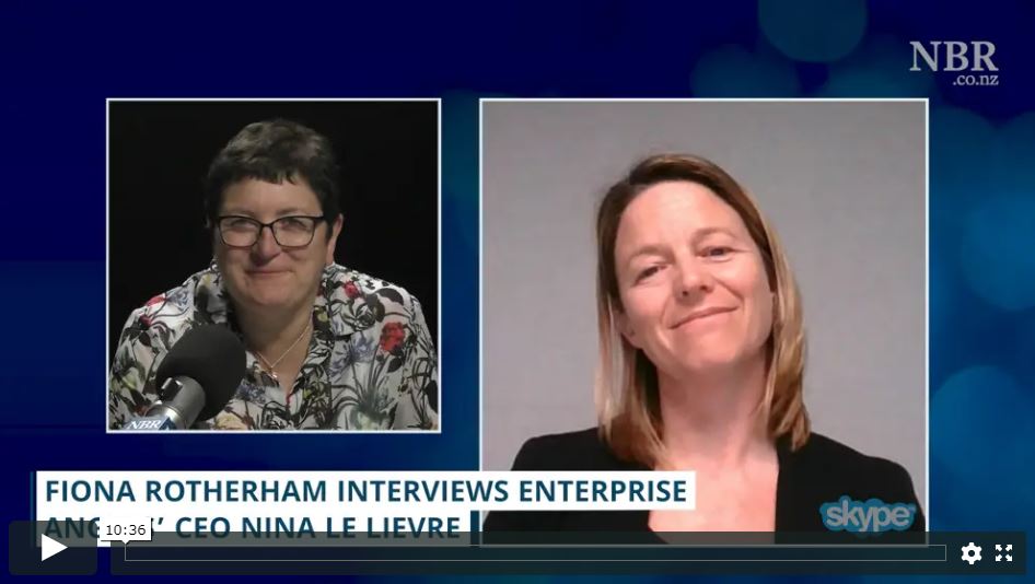 Enterprise Angels waves wand for third fund