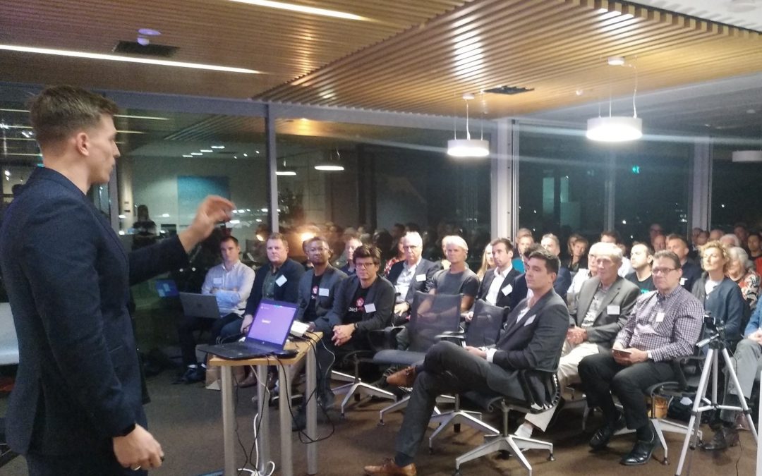 Pitch Night – What is it all about?