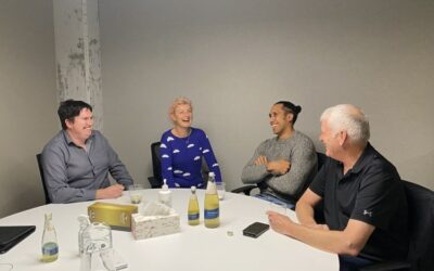 Backing Innovation Locally